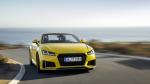 Audi TT Roadster S-Line 2018 года (WW)